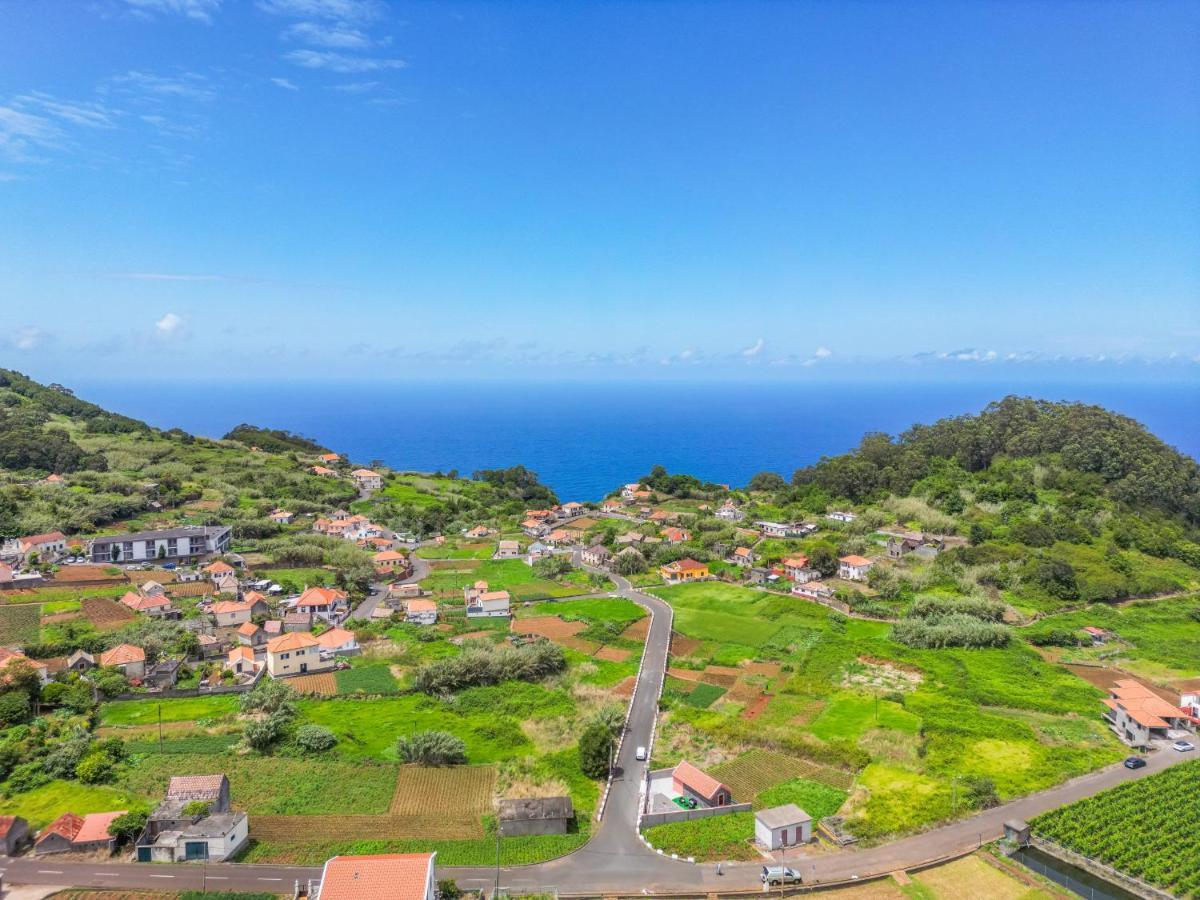 Villa Mountain Retreat By Madeira Sun Travel Porto Moniz Exterior foto