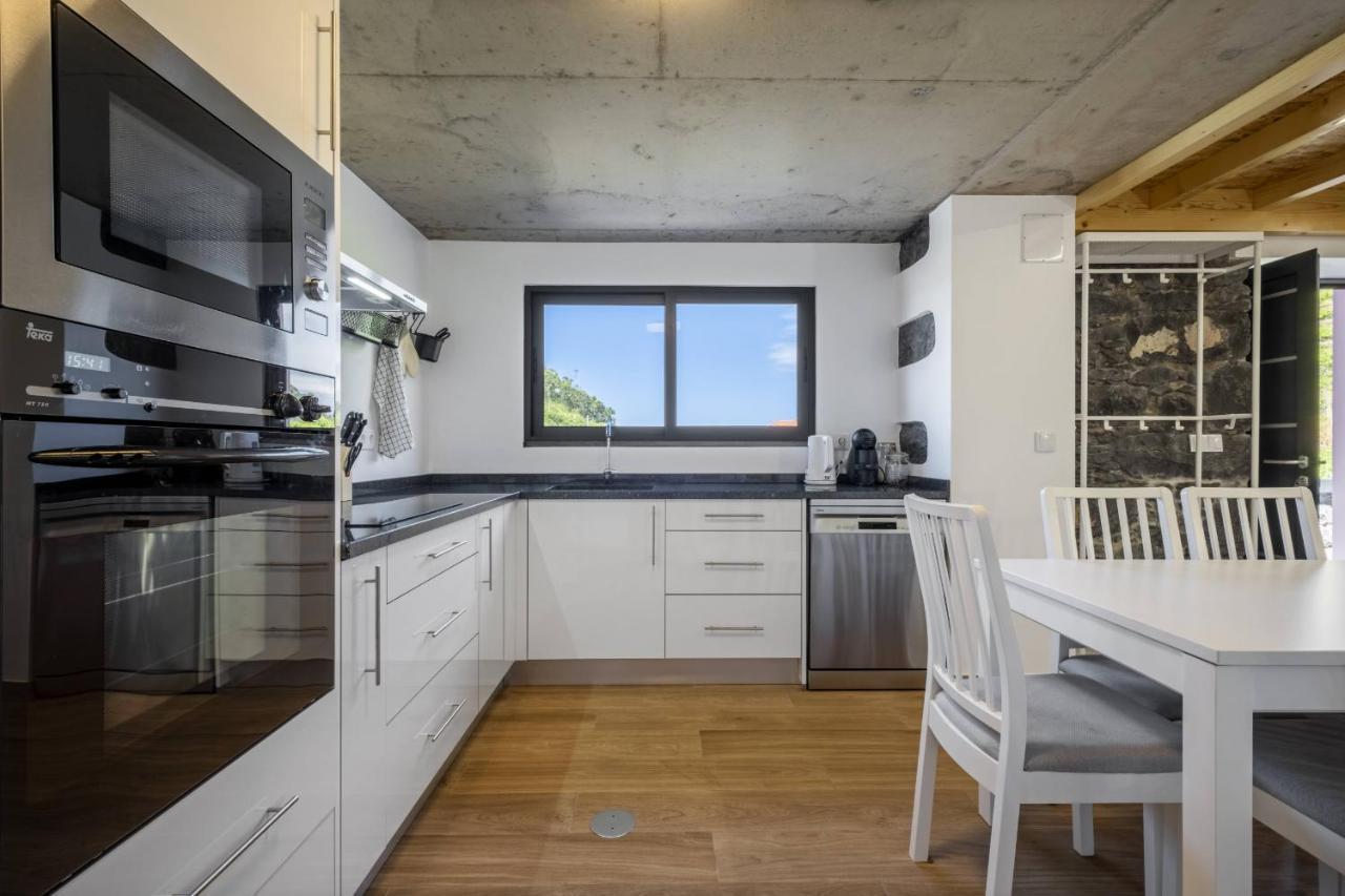 Villa Mountain Retreat By Madeira Sun Travel Porto Moniz Exterior foto