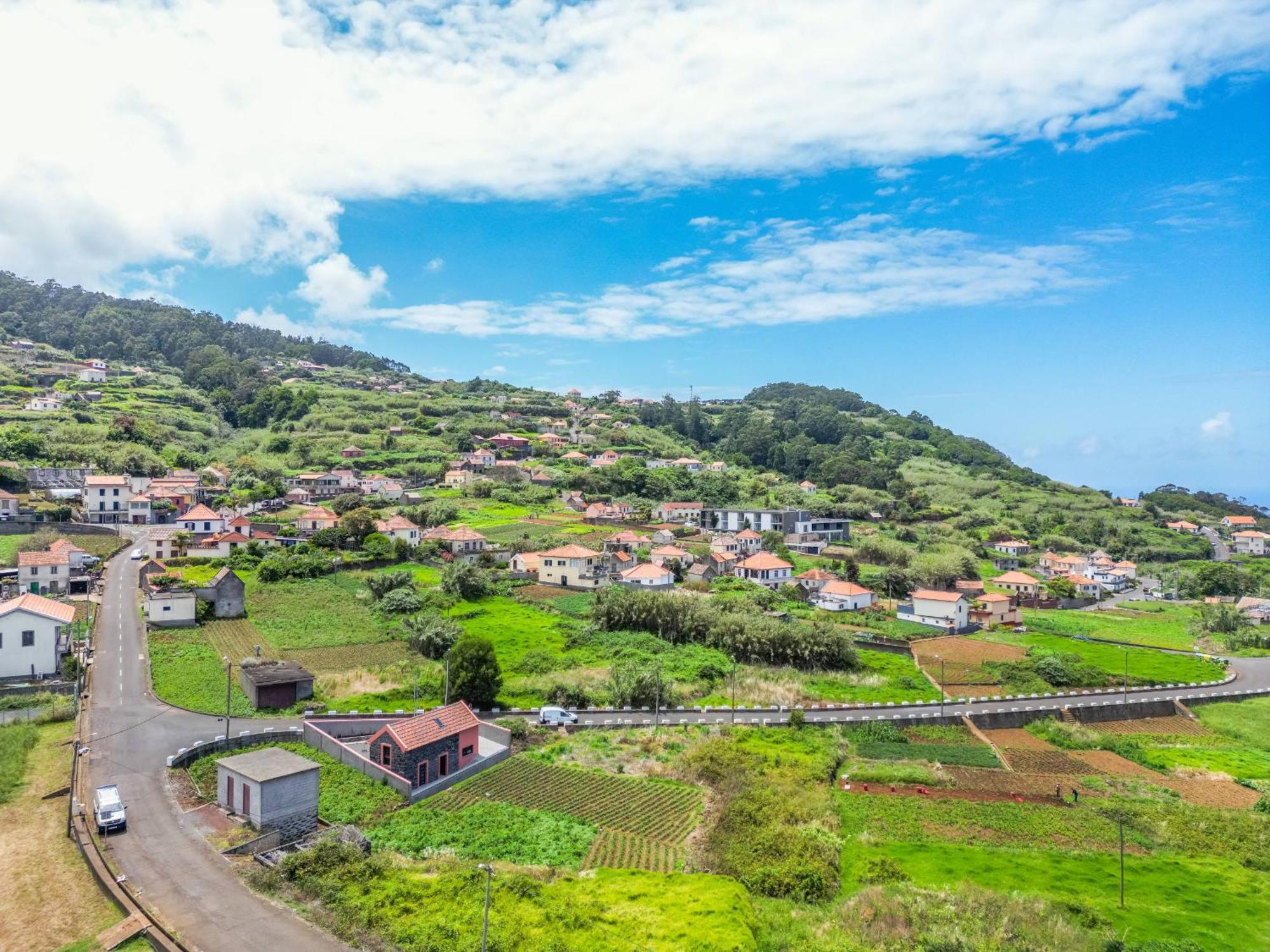 Villa Mountain Retreat By Madeira Sun Travel Porto Moniz Exterior foto