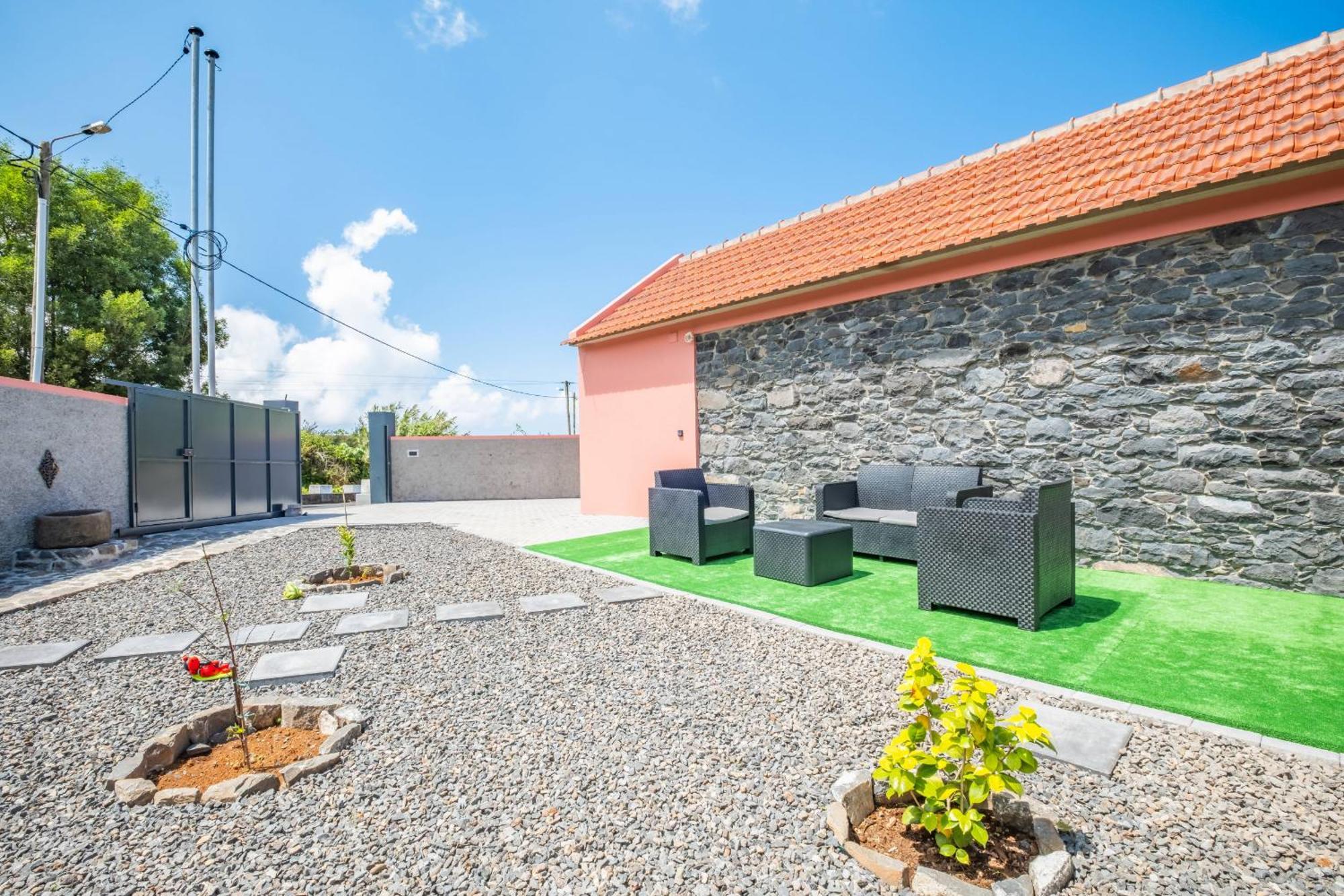 Villa Mountain Retreat By Madeira Sun Travel Porto Moniz Exterior foto