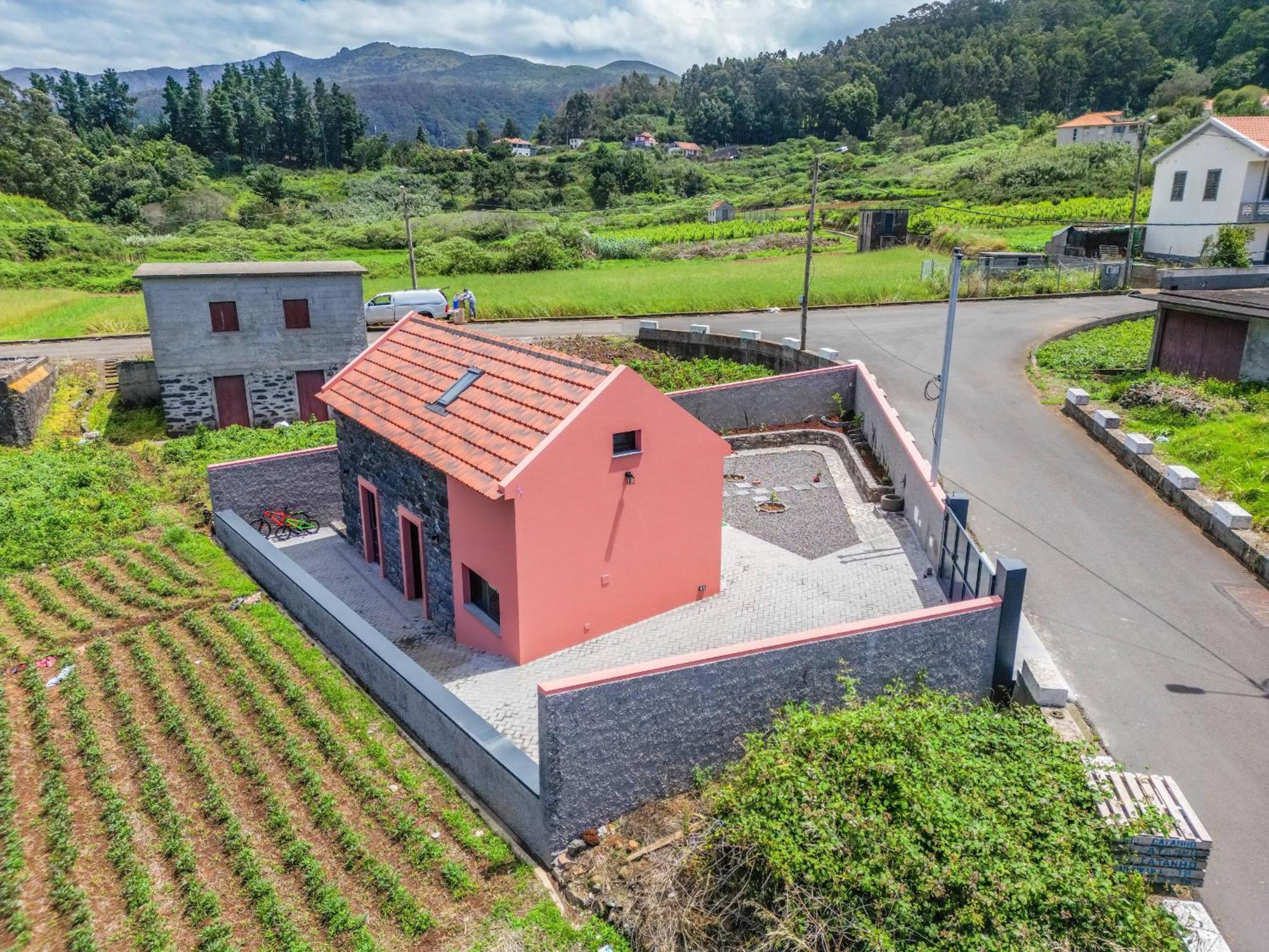 Villa Mountain Retreat By Madeira Sun Travel Porto Moniz Exterior foto